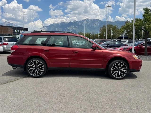 2005 Subaru Outback 2.5XT Limited