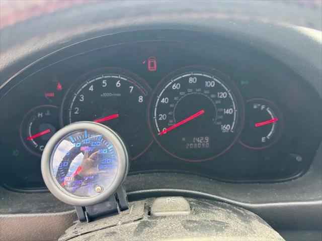 2005 Subaru Outback 2.5XT Limited