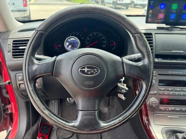2005 Subaru Outback 2.5XT Limited