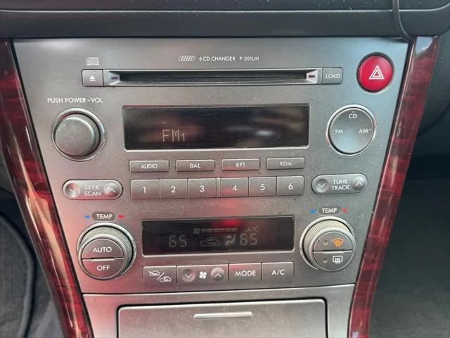 2005 Subaru Outback 2.5XT Limited
