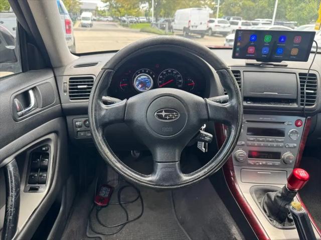 2005 Subaru Outback 2.5XT Limited