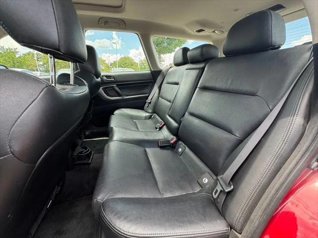 2005 Subaru Outback 2.5XT Limited