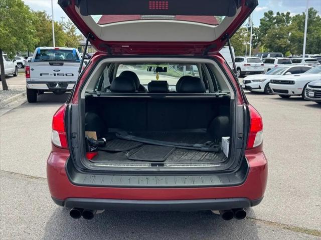 2005 Subaru Outback 2.5XT Limited
