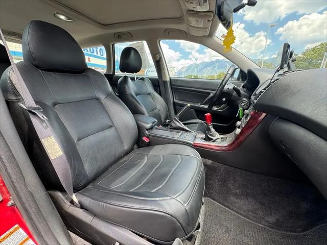 2005 Subaru Outback 2.5XT Limited