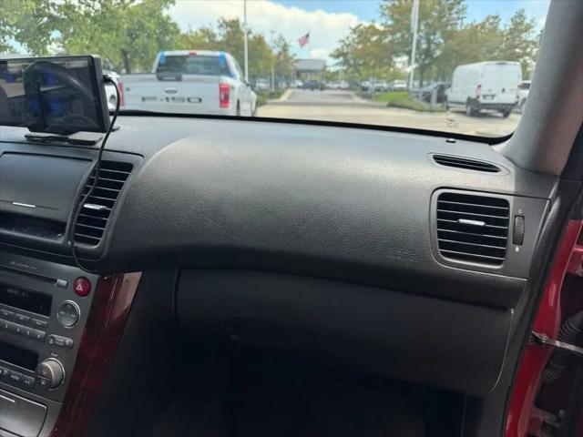 2005 Subaru Outback 2.5XT Limited