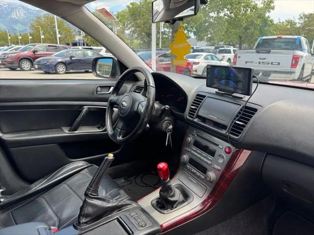 2005 Subaru Outback 2.5XT Limited