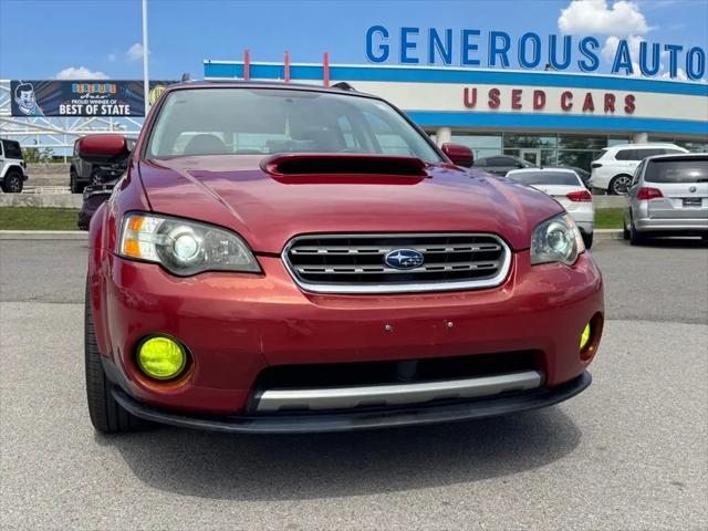 2005 Subaru Outback 2.5XT Limited