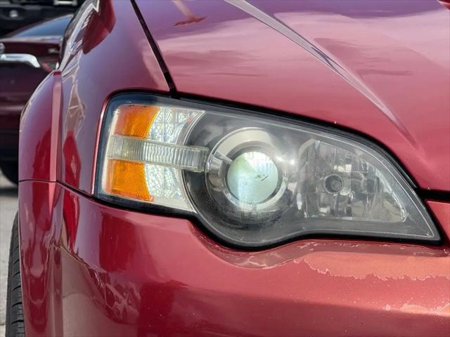 2005 Subaru Outback 2.5XT Limited