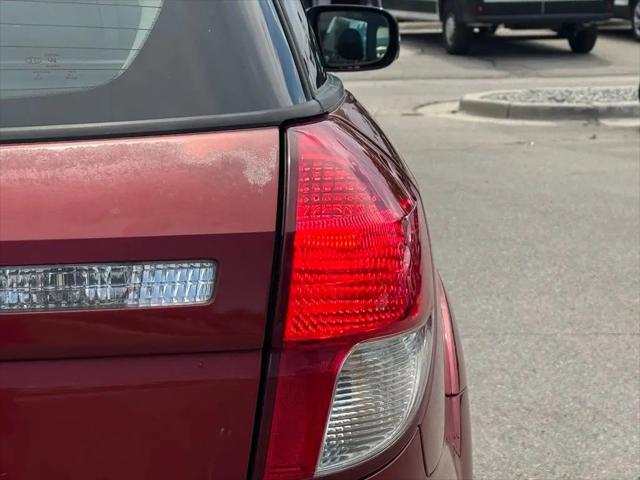 2005 Subaru Outback 2.5XT Limited