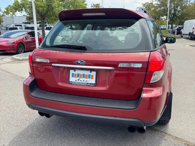 2005 Subaru Outback 2.5XT Limited