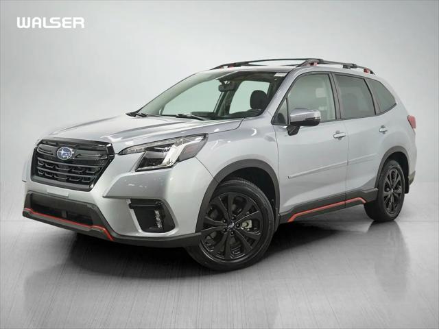 2022 Subaru Forester Sport for sale in South St Paul, MN