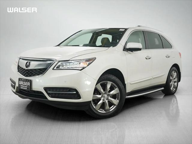 2014 Acura MDX Advance Pkg w/Entertainment Pkg for sale in South St Paul, MN