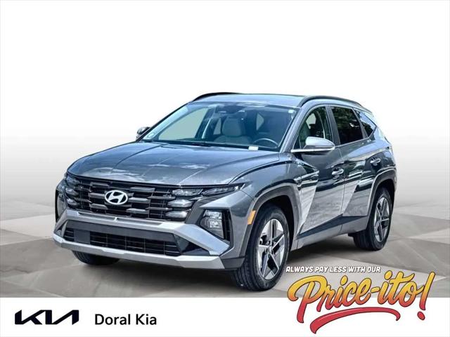 2025 Hyundai Tucson SEL Convenience for sale in Miami, FL