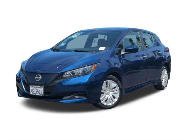 2023 Nissan LEAF S 40 kWh for sale in Escondido, CA