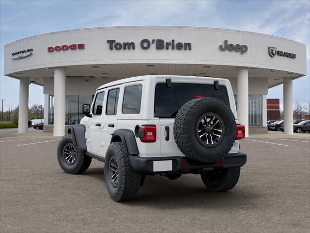 2026 Jeep Wrangler WRANGLER 4-DOOR WILLYS 2026 Jeep Wrangler WRANGLER 4-DOOR WILLYS