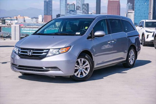 2016 Honda Odyssey EX-L for sale in Los Angeles, CA