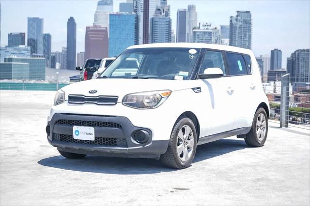 2017 Kia Soul Base for sale in Los Angeles, CA