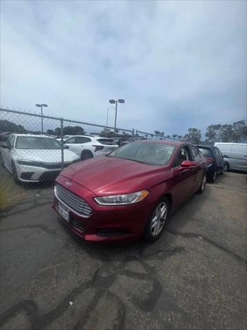 2013 Ford Fusion SE for sale in Carlsbad, CA