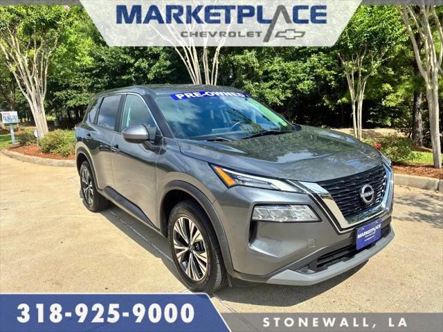 2023 Nissan Rogue SV Intelligent AWD for sale in Stonewall, LA
