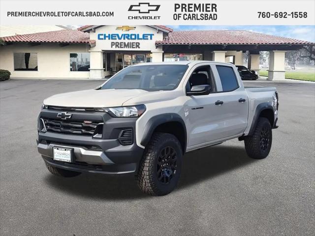 2026 Chevrolet Colorado Trail Boss, 4WD for sale in Carlsbad, CA
