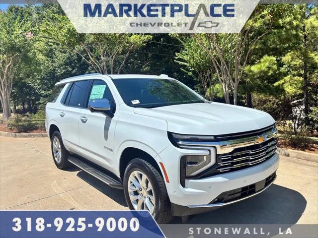 2026 Chevrolet Tahoe 4WD Premier for sale in Stonewall, LA