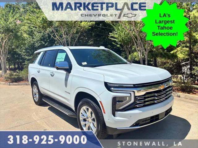 2026 Chevrolet Tahoe 4WD Premier for sale in Stonewall, LA