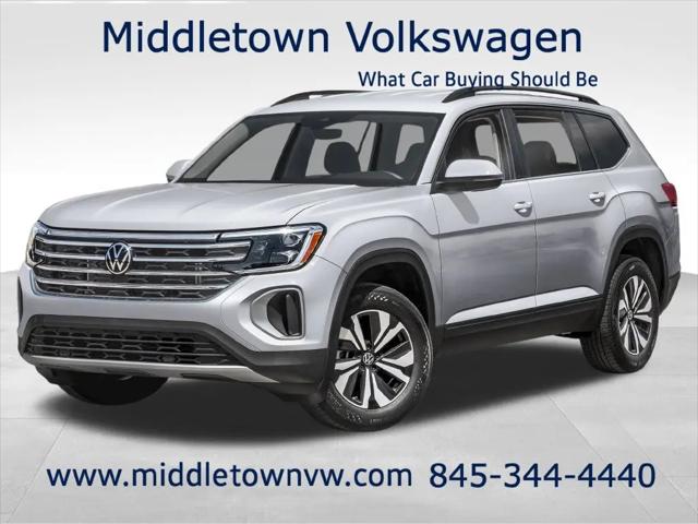 2026 Volkswagen Atlas SE for sale in Middletown, NY