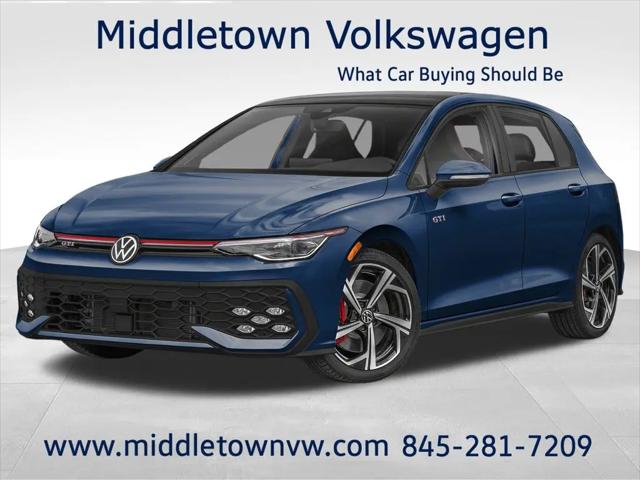2026 Volkswagen Golf GTI SE for sale in Middletown, NY