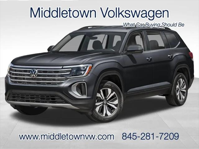 2026 Volkswagen Atlas SE with Technology for sale in Middletown, NY