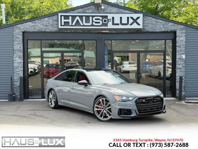 2020 Audi S6 Prestige TFSI quattro Tiptronic for sale in Wayne, NJ