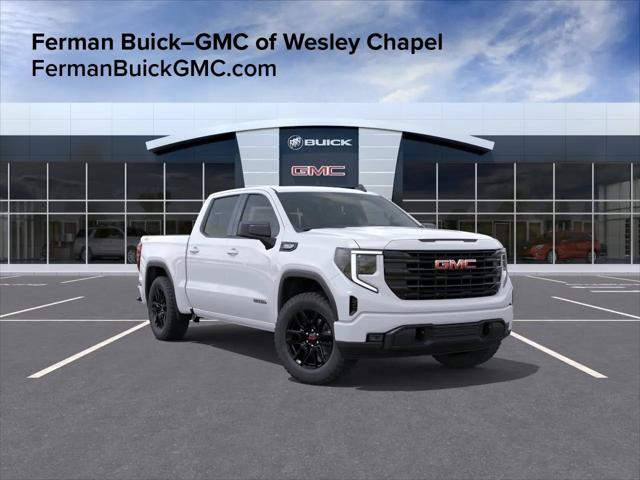 2026 GMC Sierra 1500 Crew Cab, Short Bed, Elevation, 4WD for sale in Lutz, FL