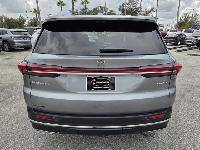 2026 Buick Enclave Preferred FWD