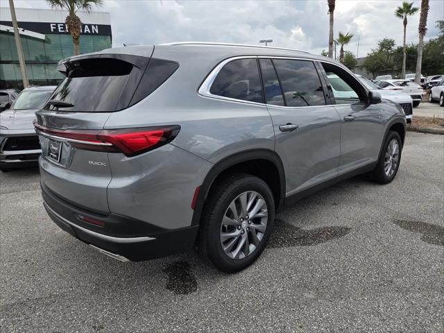 2026 Buick Enclave Preferred FWD