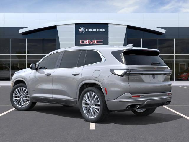 2026 Buick Enclave Avenir FWD