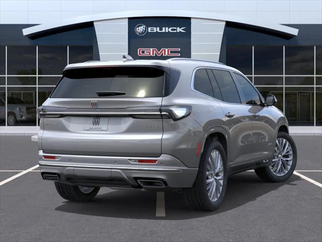 2026 Buick Enclave Avenir FWD