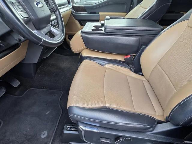 2021 Ford F-150 LARIAT