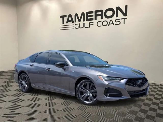 2021 Acura TLX A-SPEC Package for sale in Mobile, AL