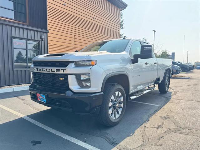 2022 Chevrolet Silverado 2500HD 4WD Double Cab Long Bed Custom for sale in Bend, OR