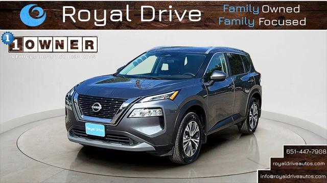 2023 Nissan Rogue SV Intelligent AWD for sale in Newport, MN