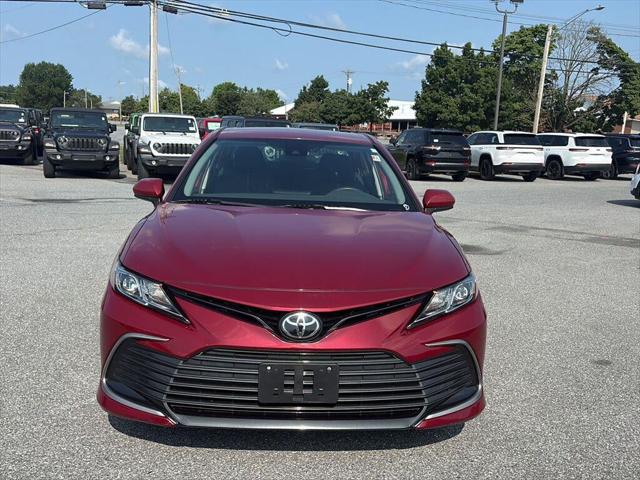 2021 Toyota Camry LE AWD 2021 Toyota Camry LE AWD