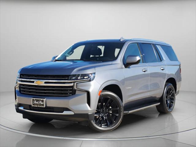 2021 Chevrolet Tahoe 2WD LT for sale in Grapevine, TX