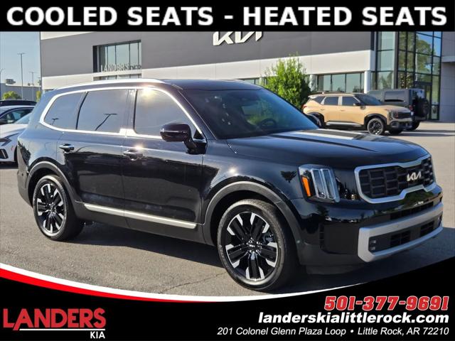 2024 Kia Telluride SX for sale in Little Rock, AR