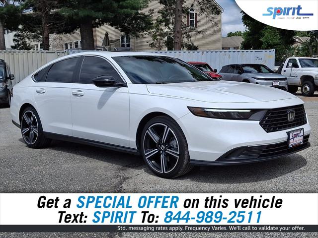 2025 Honda Accord Sedan Sport for sale in Swedesboro, NJ