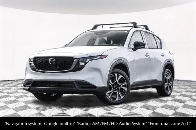 2026 Mazda CX-5 2.5 S Preferred
