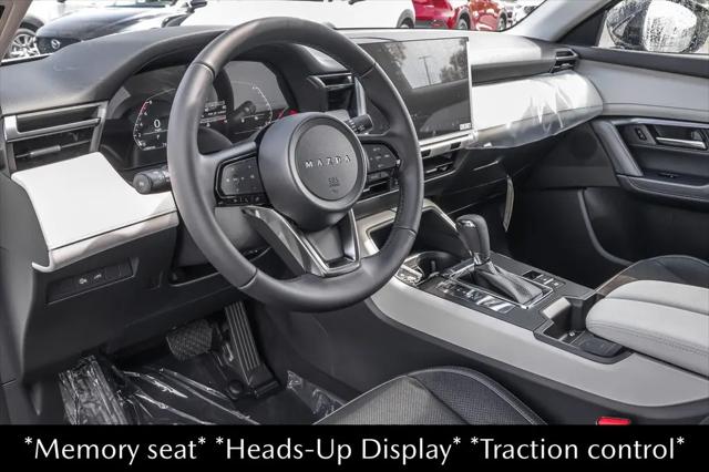 2026 Mazda CX-5 2.5 S Preferred