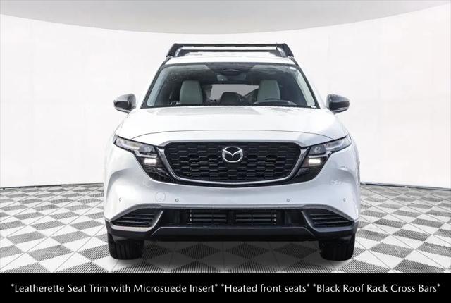 2026 Mazda CX-5 2.5 S Preferred