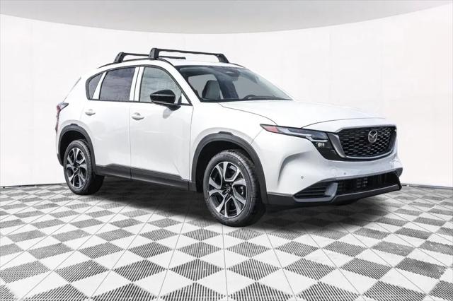 2026 Mazda CX-5 2.5 S Preferred