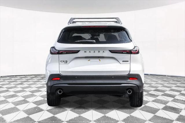 2026 Mazda CX-5 2.5 S Preferred