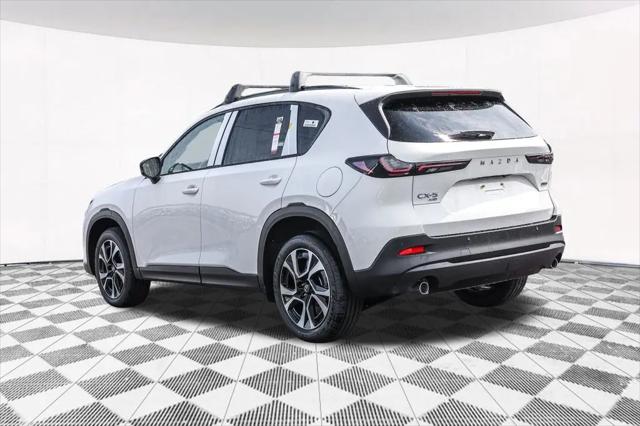 2026 Mazda CX-5 2.5 S Preferred