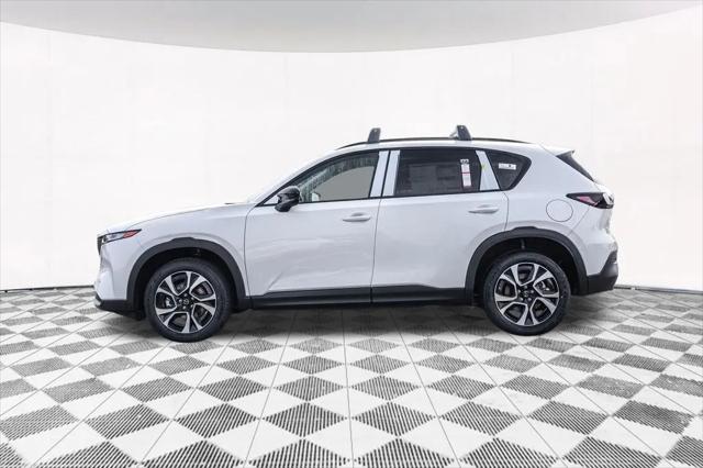 2026 Mazda CX-5 2.5 S Preferred
